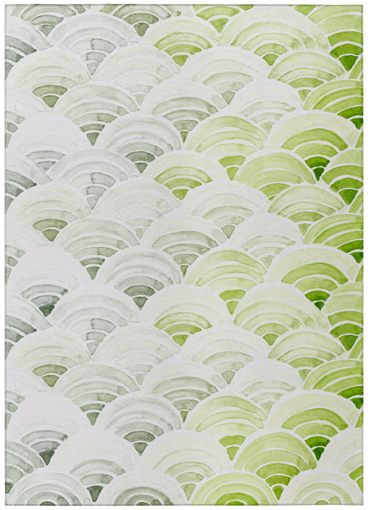 Dalyn Rugs Seabreeze  Lime-In  Coastal