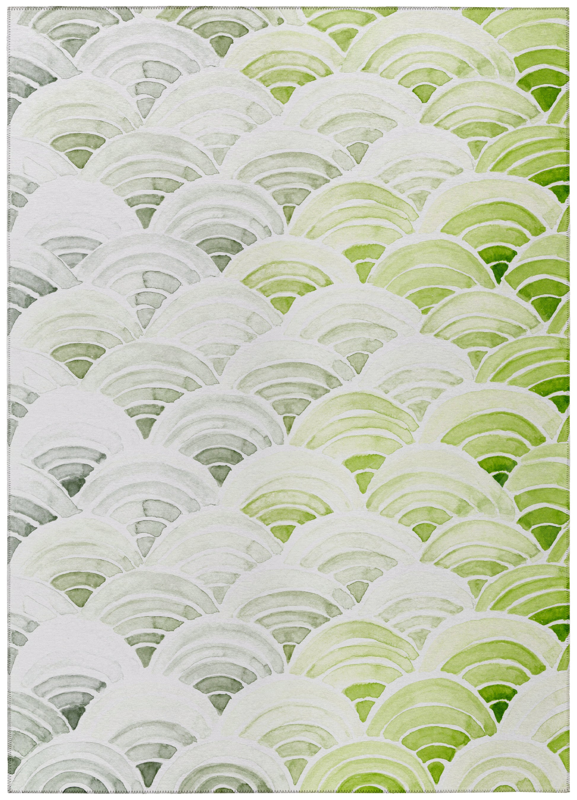 Dalyn Rugs Seabreeze  Lime-In  Coastal
