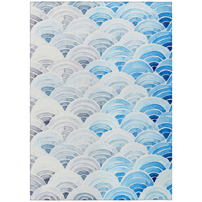 Dalyn Rugs Seabreeze  Poolside  Coastal