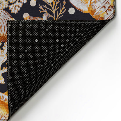 Dalyn Rugs Seabreeze  Black  Coastal