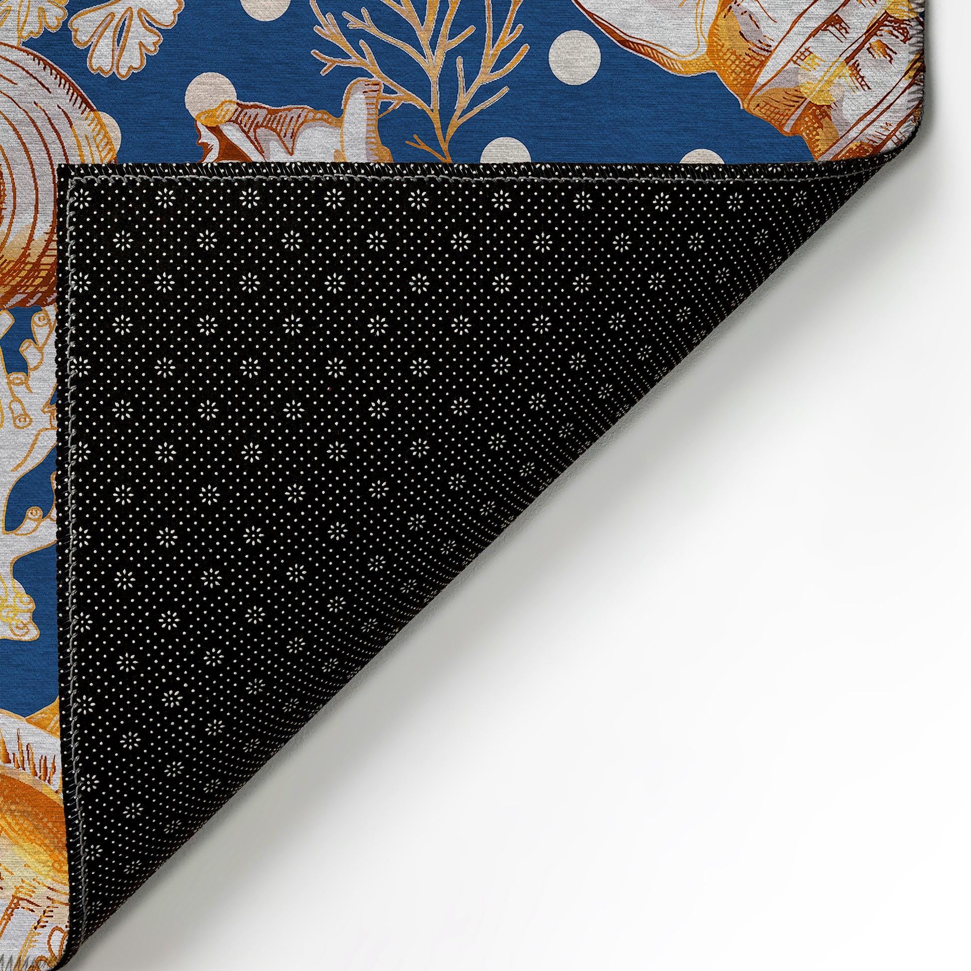 Dalyn Rugs Seabreeze  Navy  Coastal