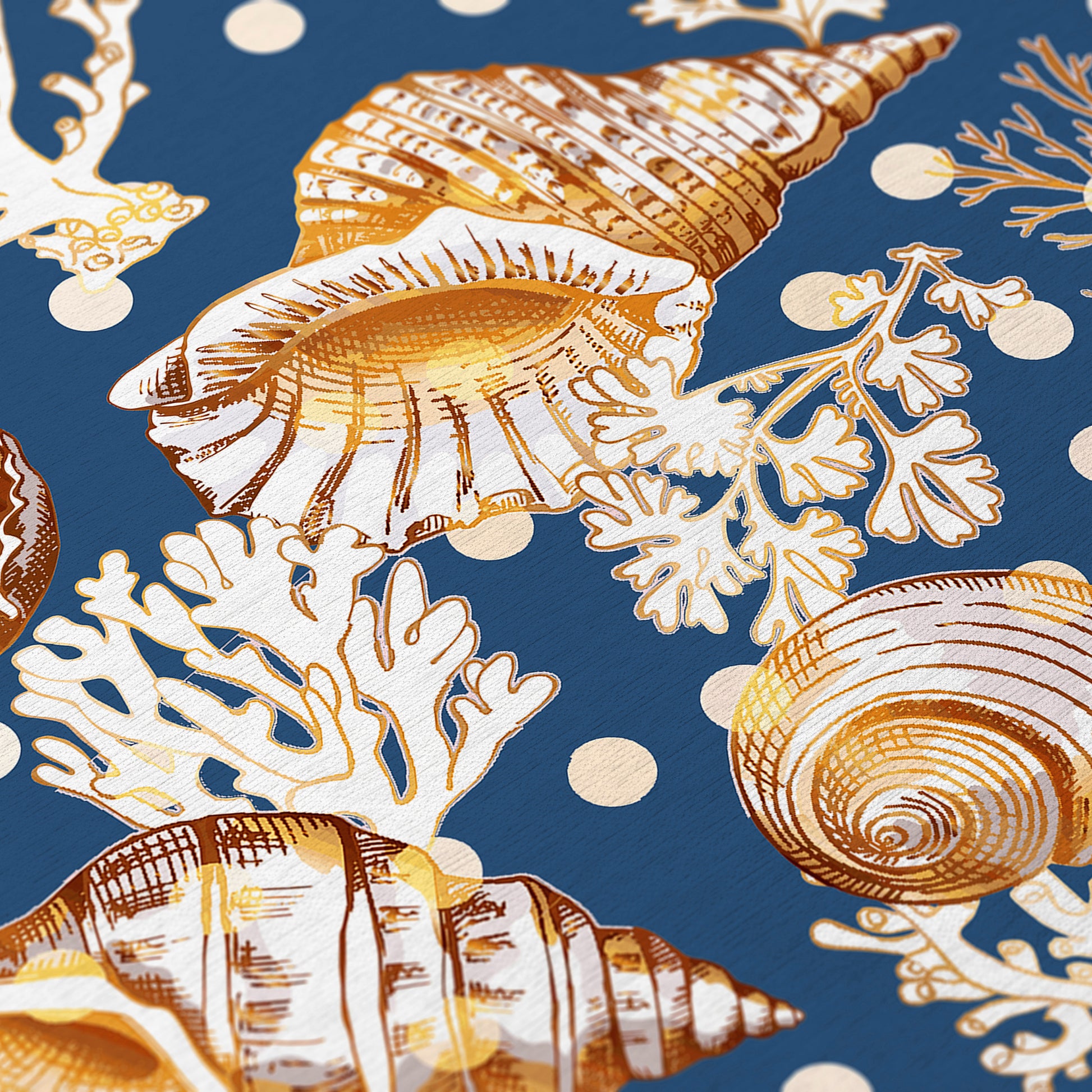 Dalyn Rugs Seabreeze  Navy  Coastal