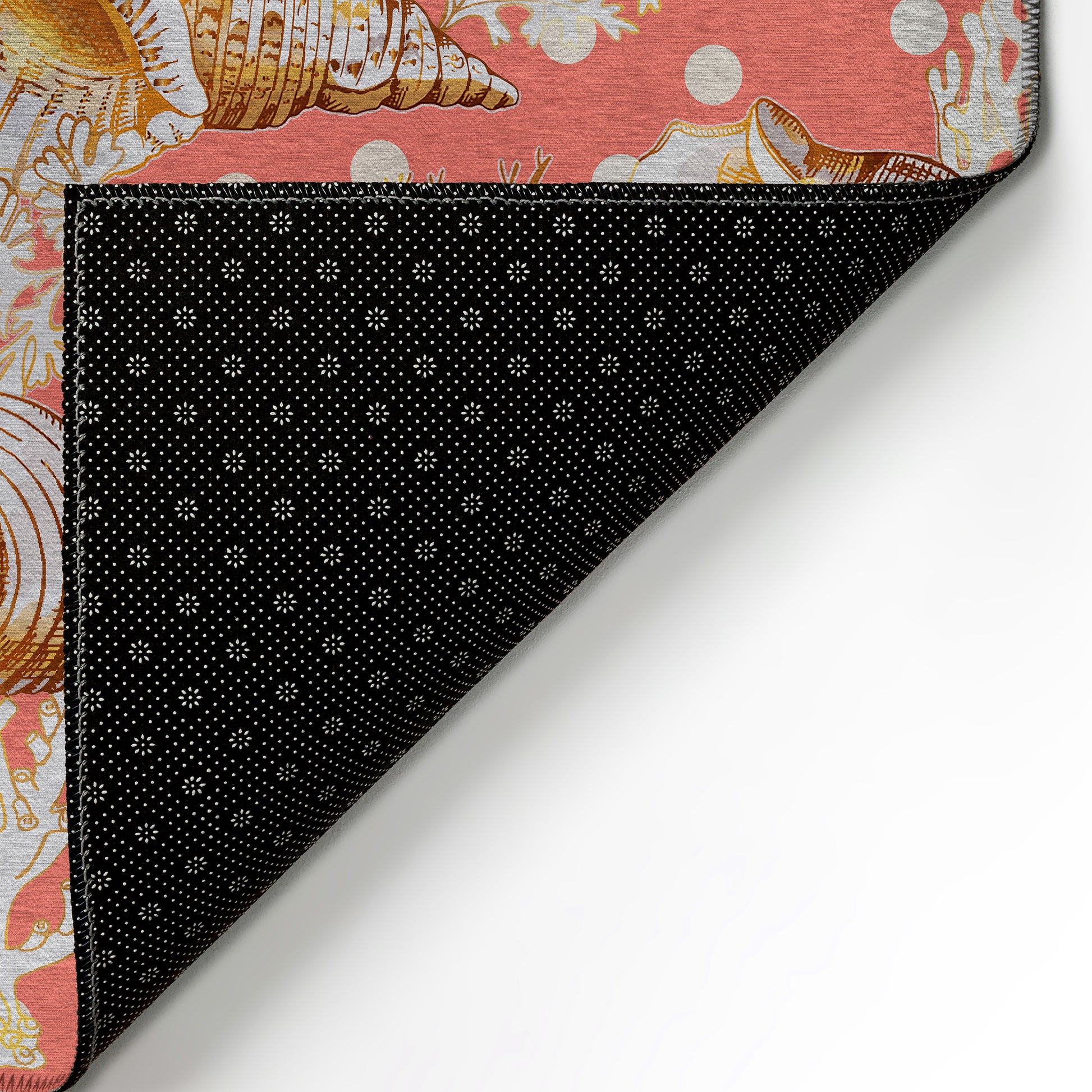 Dalyn Rugs Seabreeze  Salmon  Coastal