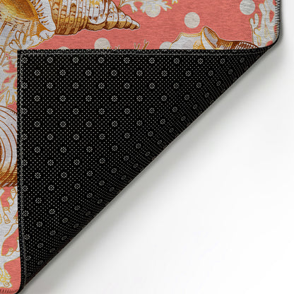 Dalyn Rugs Seabreeze  Salmon  Coastal