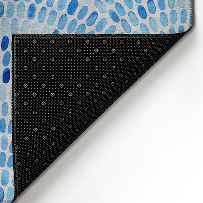 Dalyn Rugs Seabreeze  Indigo  Coastal