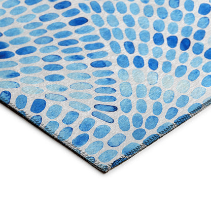 Dalyn Rugs Seabreeze  Indigo  Coastal