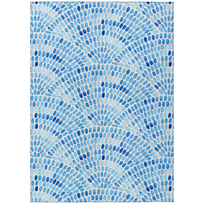 Dalyn Rugs Seabreeze  Indigo  Coastal