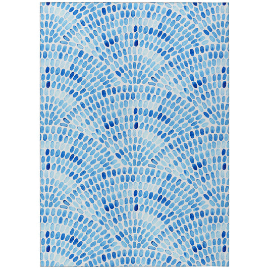 Dalyn Rugs Seabreeze  Indigo  Coastal