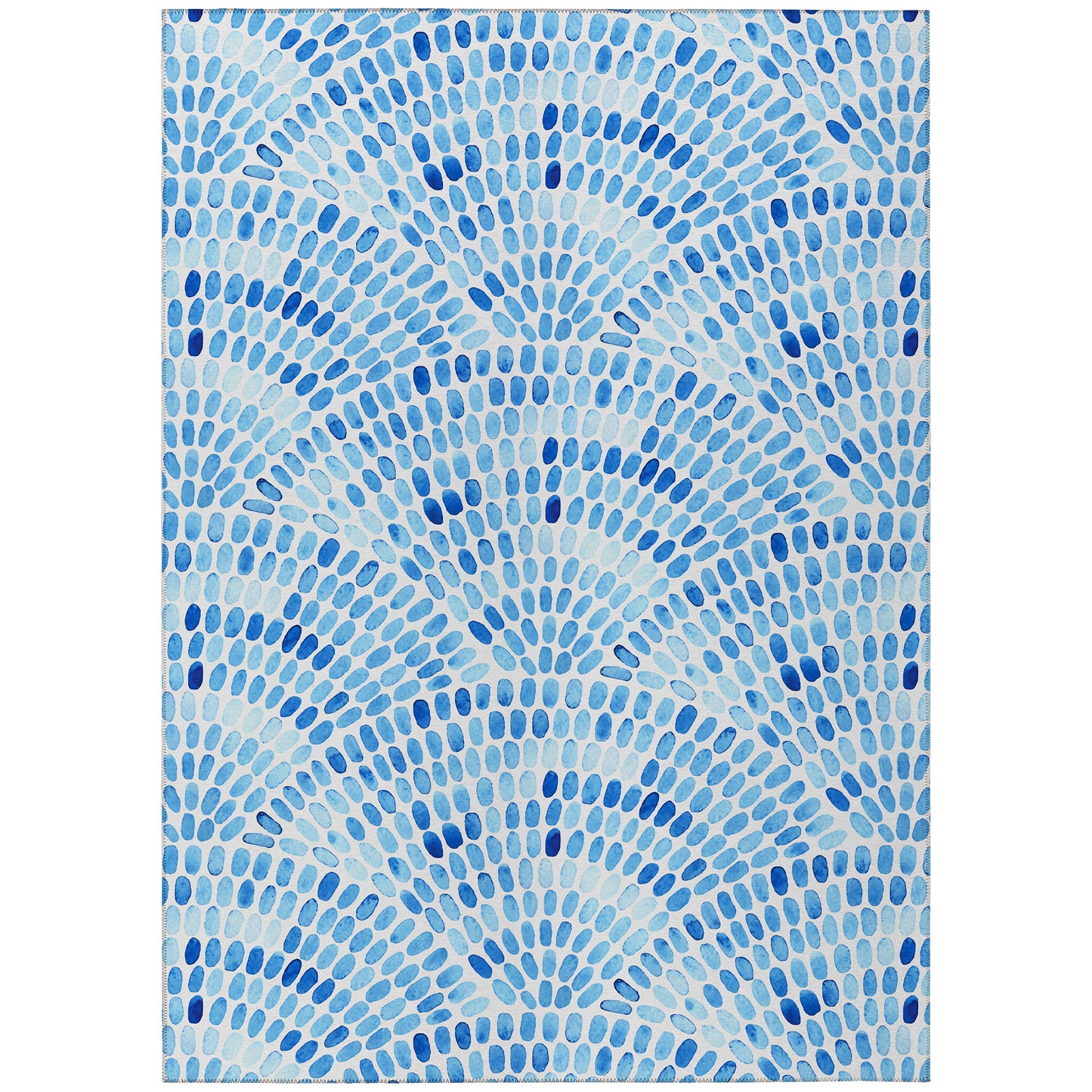 Dalyn Rugs Seabreeze  Indigo  Coastal