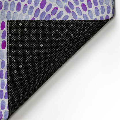 Dalyn Rugs Seabreeze  Lavender  Coastal