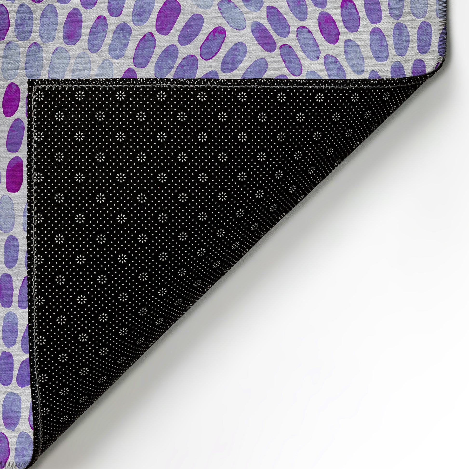 Dalyn Rugs Seabreeze  Lavender  Coastal