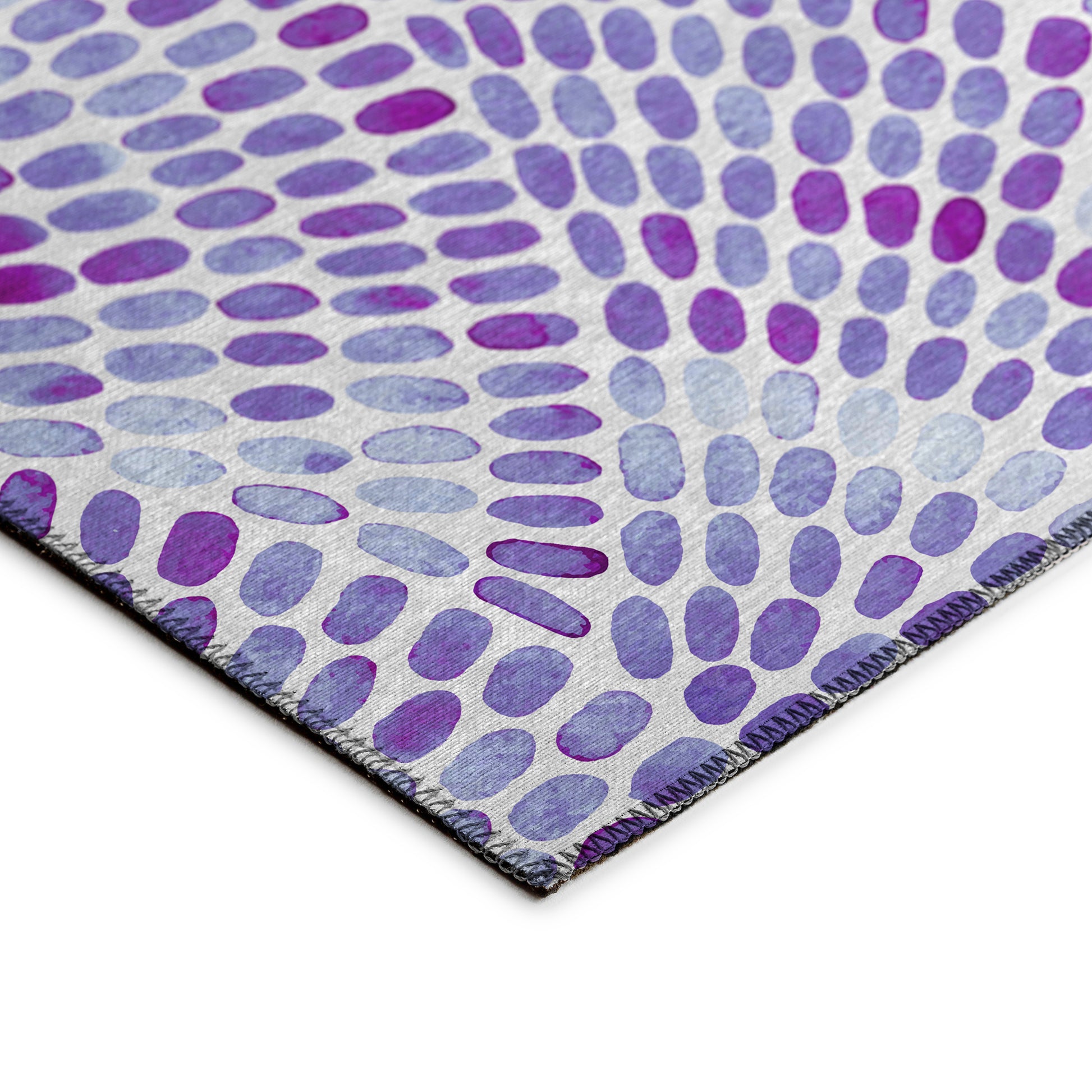Dalyn Rugs Seabreeze  Lavender  Coastal