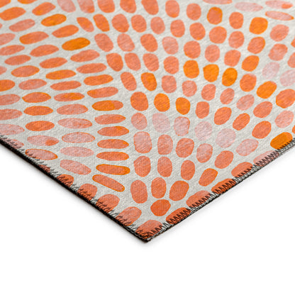 Dalyn Rugs Seabreeze  Salmon  Coastal