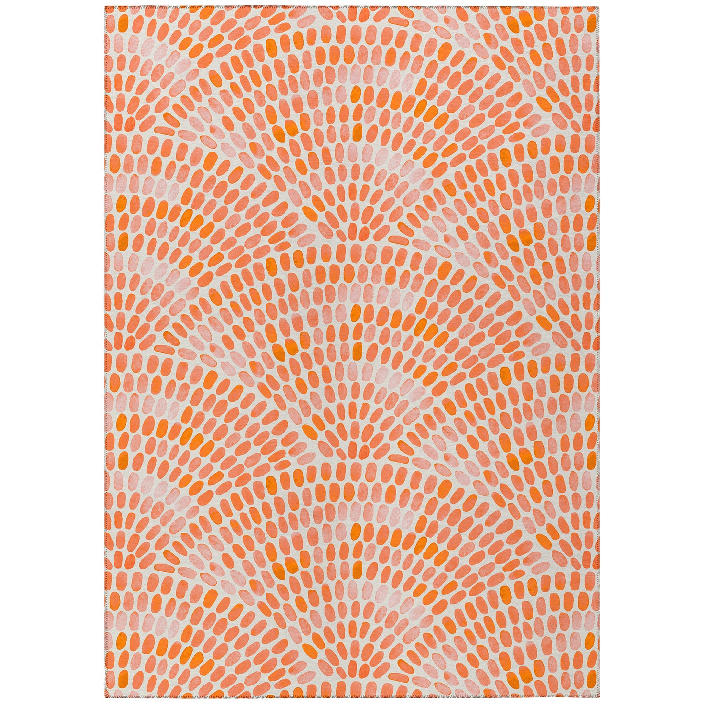 Dalyn Rugs Seabreeze  Salmon  Coastal