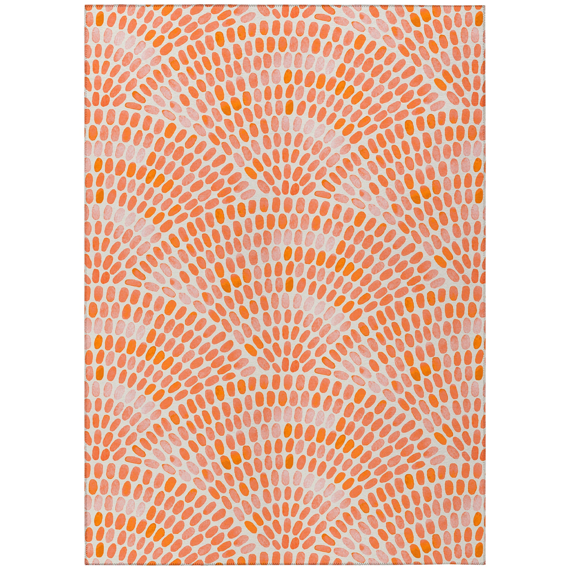 Dalyn Rugs Seabreeze  Salmon  Coastal