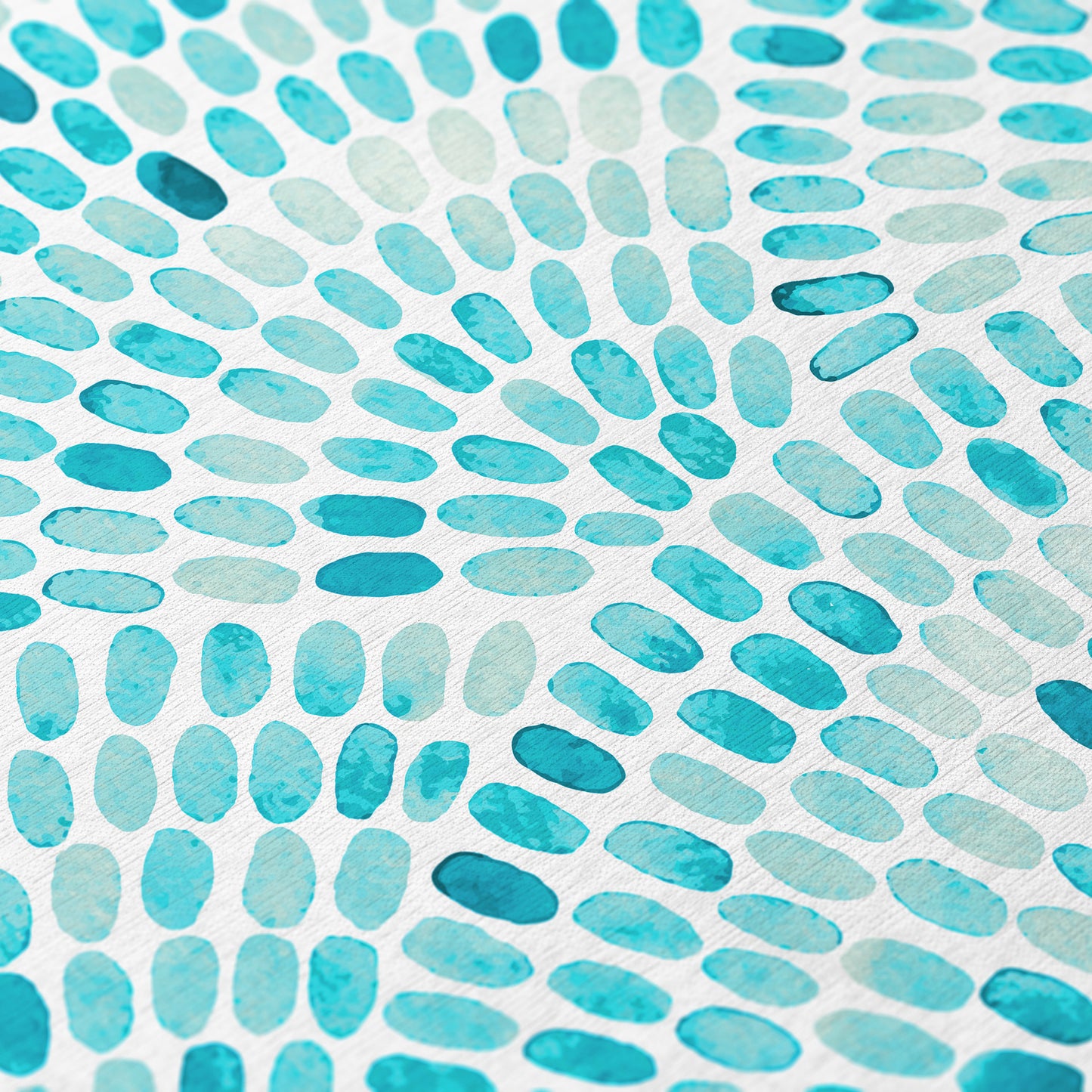 Dalyn Rugs Seabreeze  Teal  Coastal