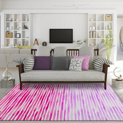 Dalyn Rugs Seabreeze  Blush  Coastal