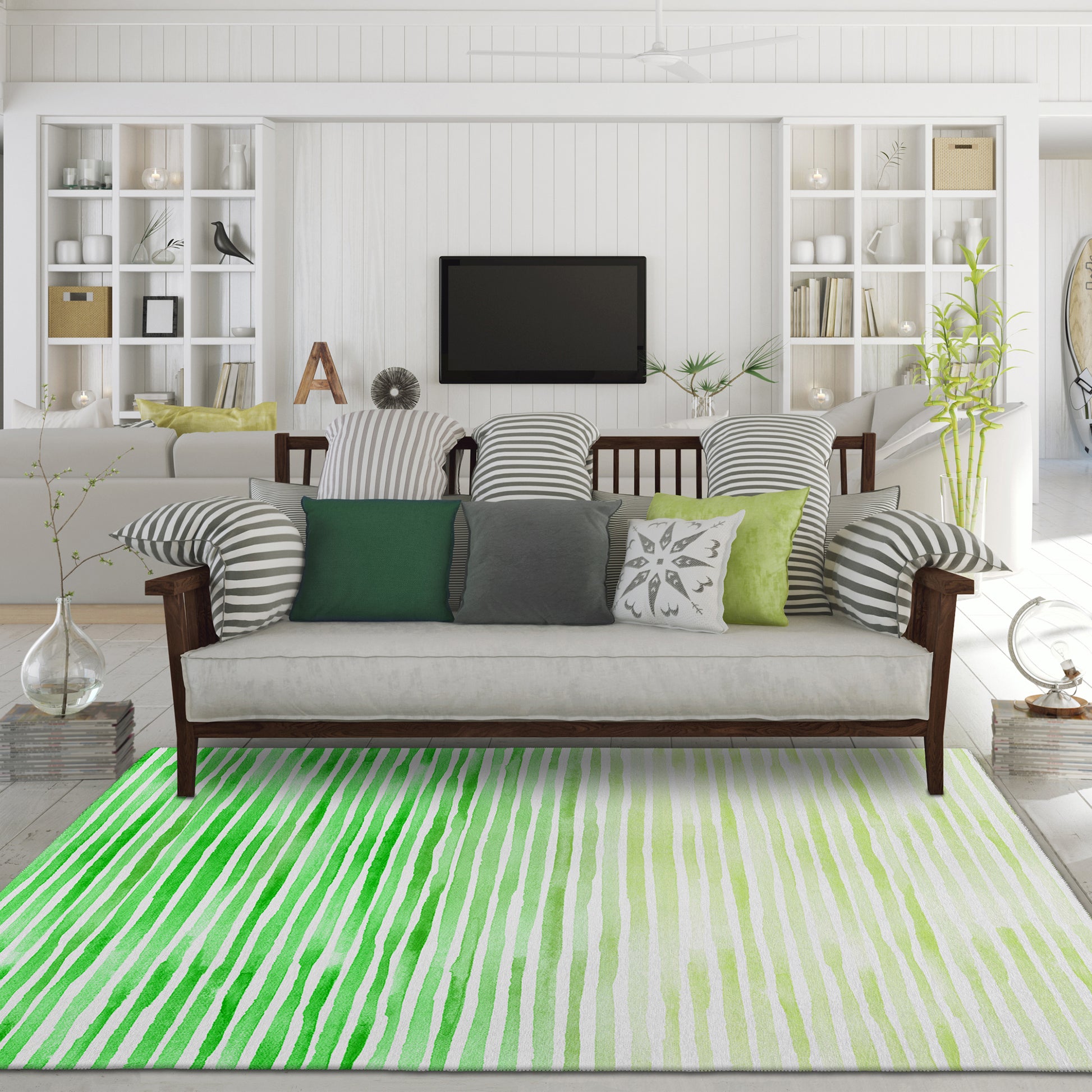 Dalyn Rugs Seabreeze  Cactus  Coastal