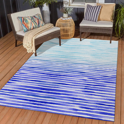 Dalyn Rugs Seabreeze  Navy  Coastal