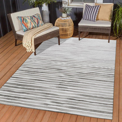 Dalyn Rugs Seabreeze  Pewter  Coastal