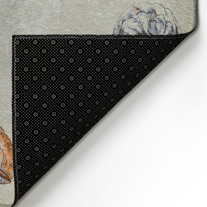 Dalyn Rugs Seabreeze  Ivory  Coastal