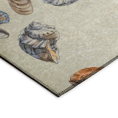 Dalyn Rugs Seabreeze  Ivory  Coastal