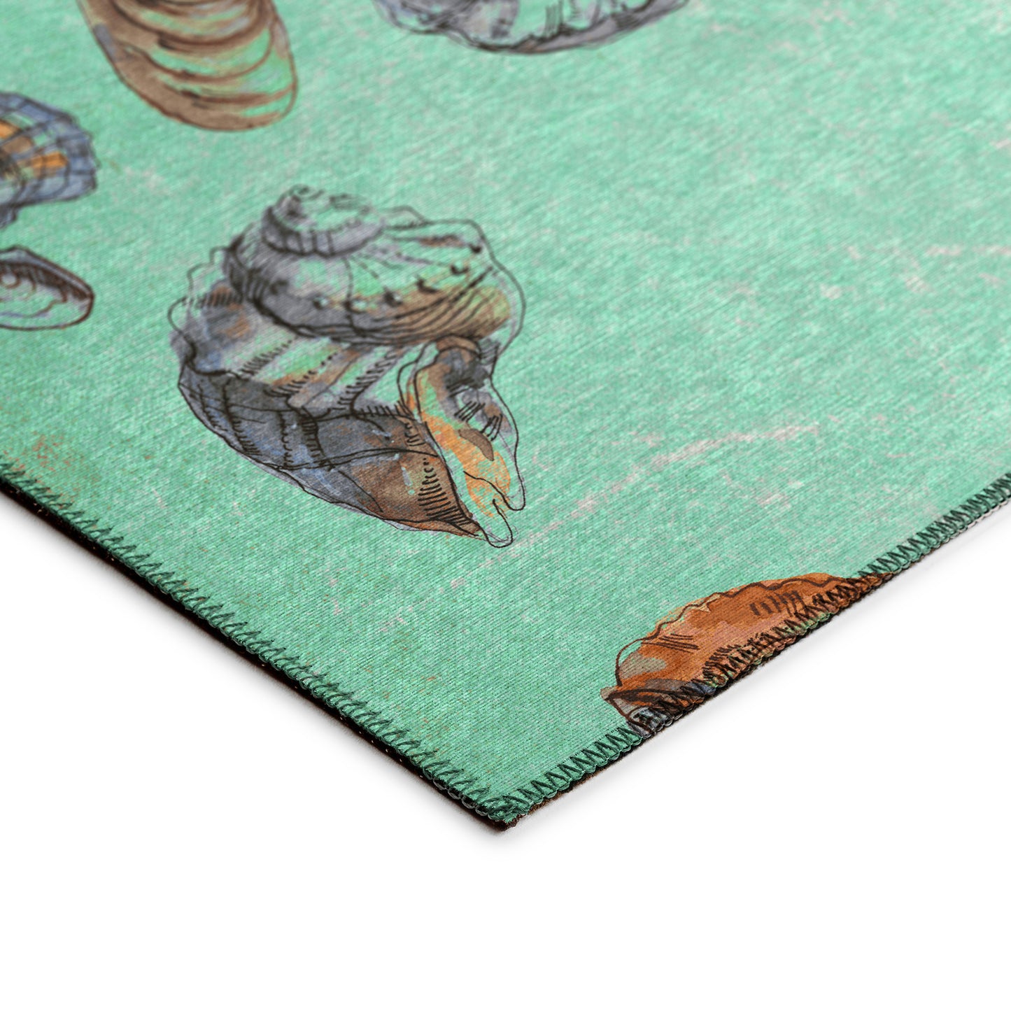 Dalyn Rugs Seabreeze  Lagoon  Coastal