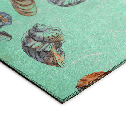 Dalyn Rugs Seabreeze  Lagoon  Coastal