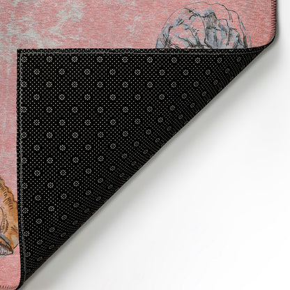 Dalyn Rugs Seabreeze  Salmon  Coastal