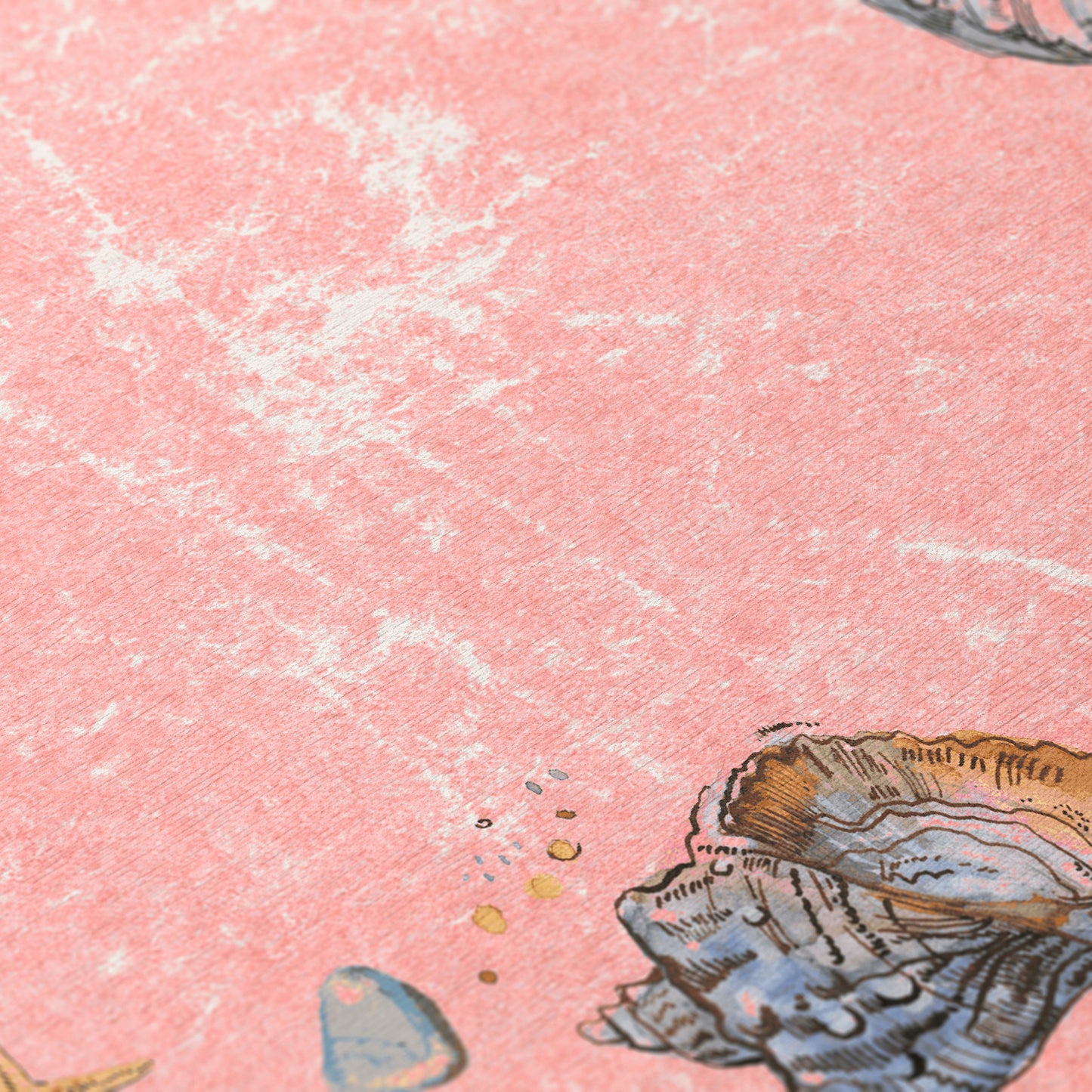 Dalyn Rugs Seabreeze  Salmon  Coastal