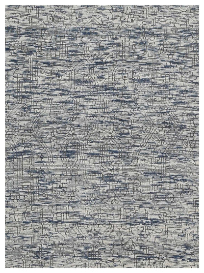 Artisan Serenade Blue Dk.Grey Transitional Knotted Rug - Rugs - Artisan - Atlanta Designer Rugs