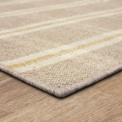 Karastan Scofield  Beige  Transitional