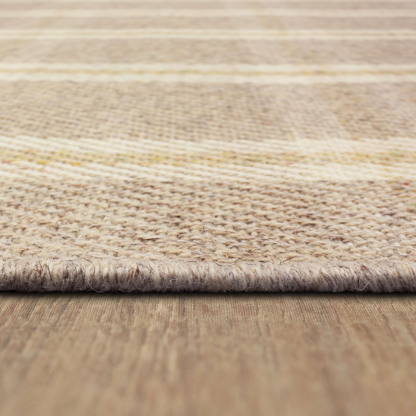 Karastan Scofield  Beige  Transitional