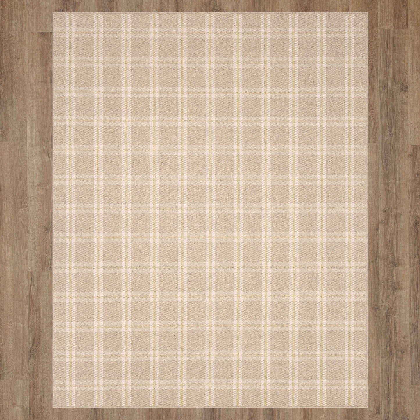 Karastan Scofield  Beige  Transitional