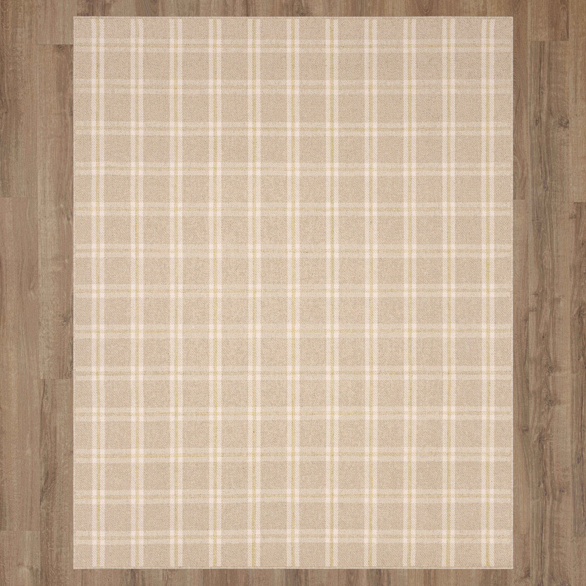 Karastan Scofield  Beige  Transitional