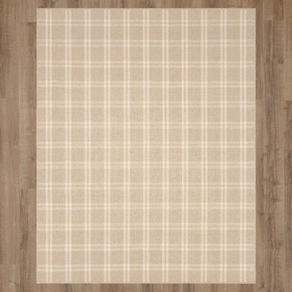 Karastan Scofield  Beige  Transitional