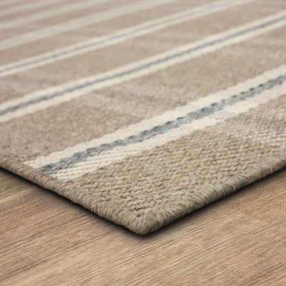 Karastan Scofield  Denim  Transitional