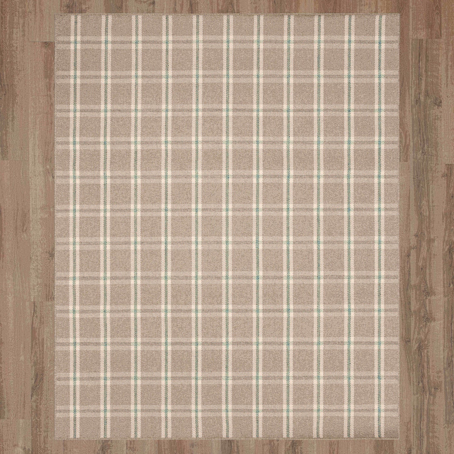 Karastan Scofield  Denim  Transitional