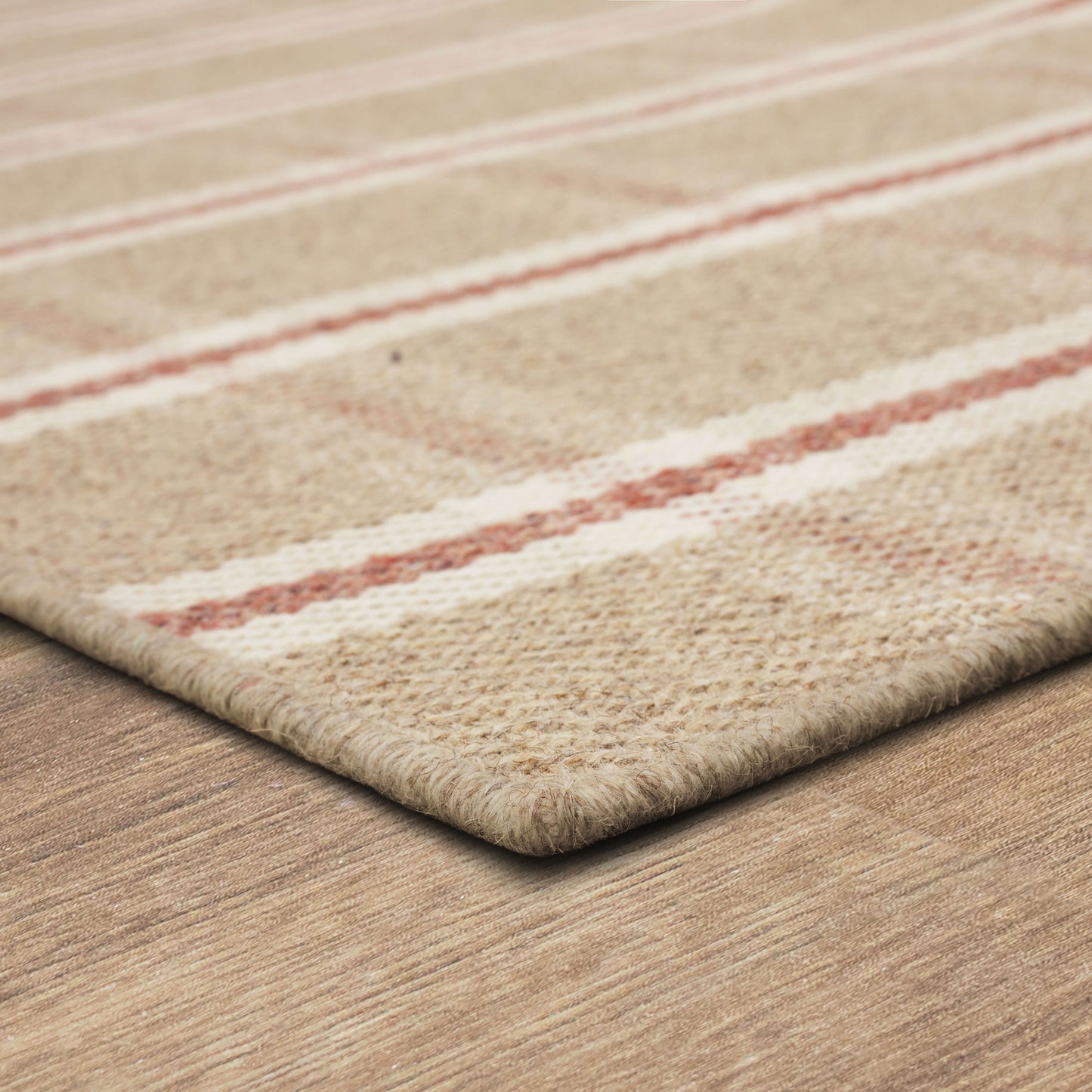 Karastan Scofield  Red  Transitional