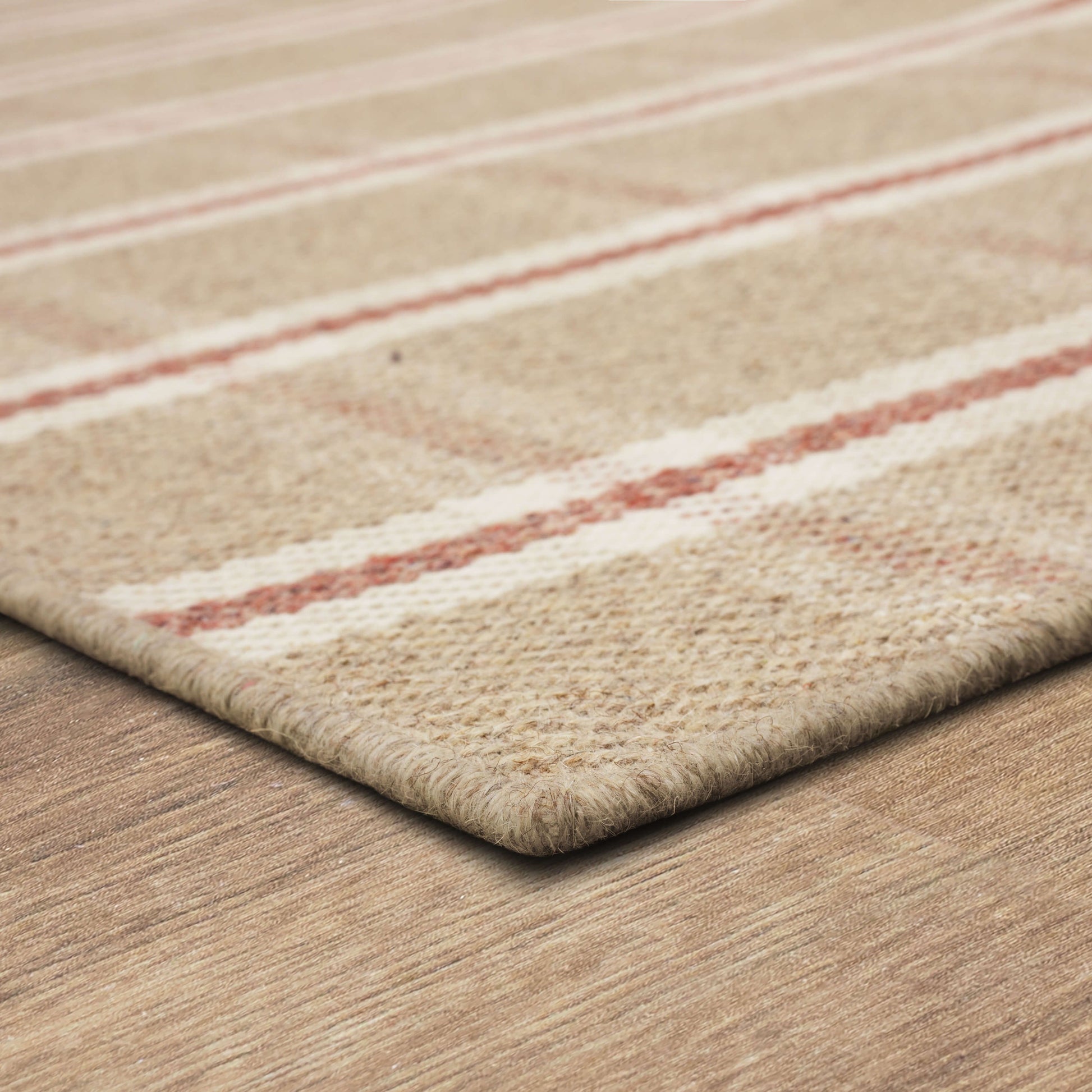 Karastan Scofield  Red  Transitional