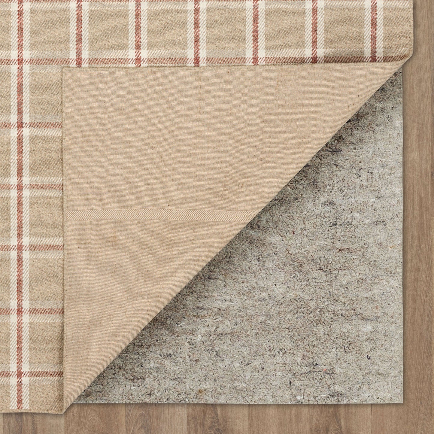 Karastan Scofield  Red  Transitional