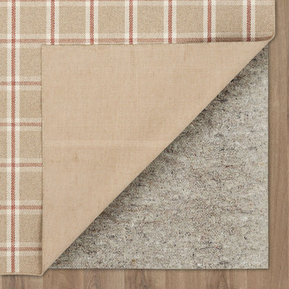 Karastan Scofield  Red  Transitional