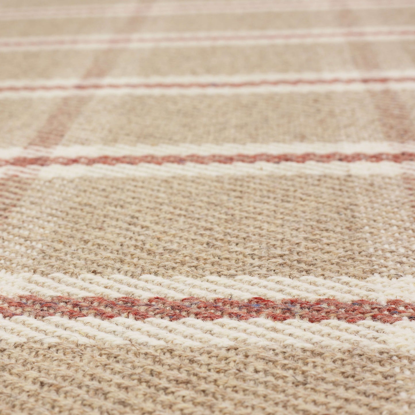 Karastan Scofield  Red  Transitional