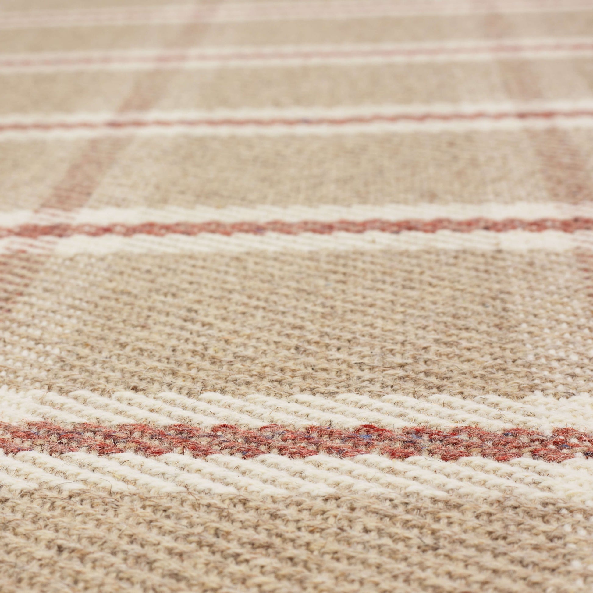 Karastan Scofield  Red  Transitional