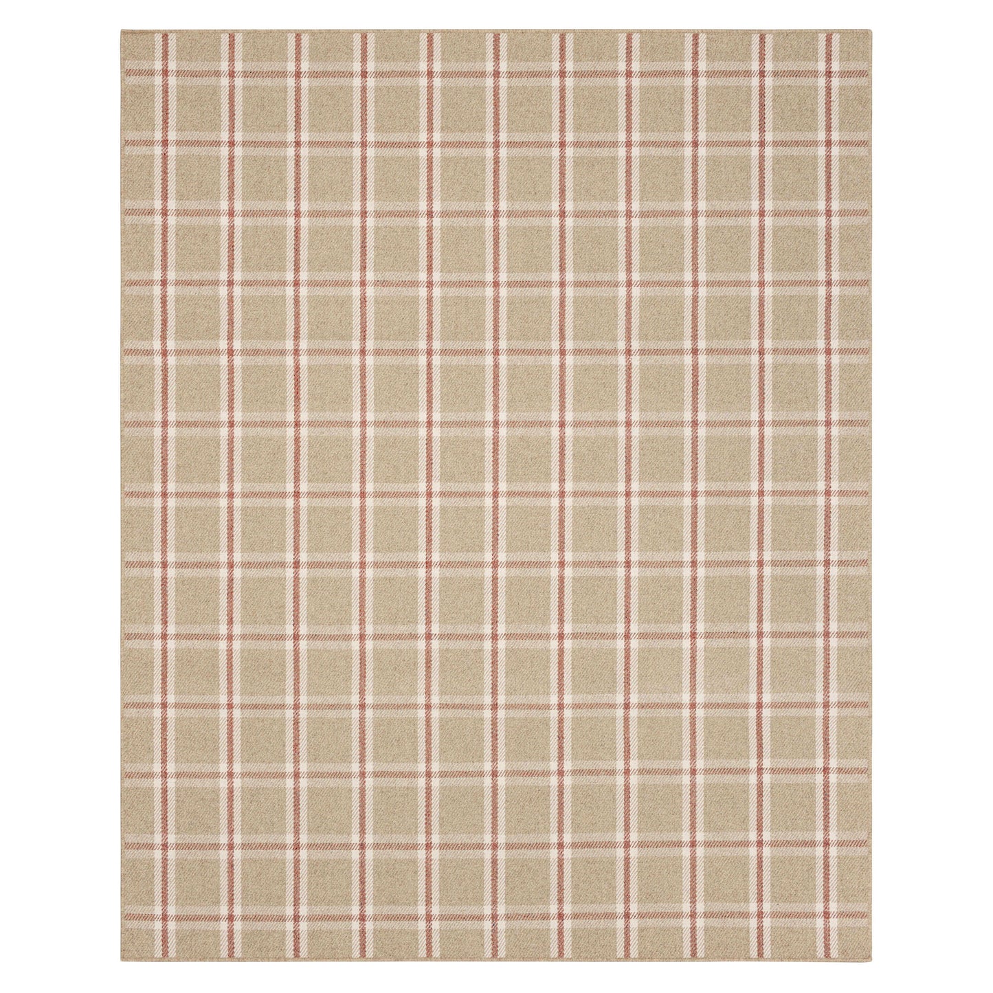 Karastan Scofield  Red  Transitional