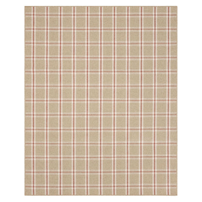 Karastan Scofield  Red  Transitional