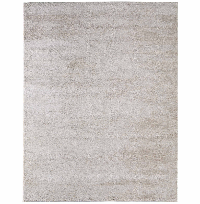 Feizy Jameson 39R8F Light Beige  Contemporary Machine Made Rug