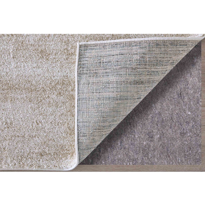 Feizy Jameson 39R8F Light Beige  Contemporary Machine Made Rug