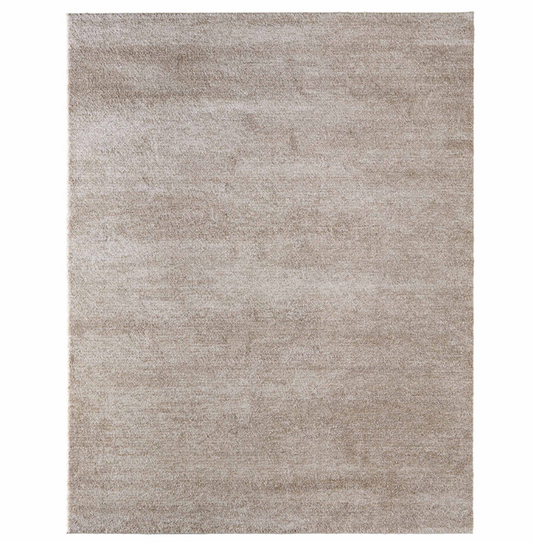 Feizy Jameson 39R8F Beige  Contemporary Machine Made Rug
