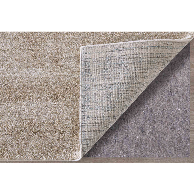 Feizy Jameson 39R8F Beige  Contemporary Machine Made Rug